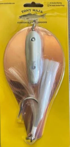 Tony Maja Trolling Lures>Bunker Spoons