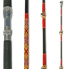 Tony Maja Trolling|Casting>Custom Bunker Spoon Trolling Casting Rods
