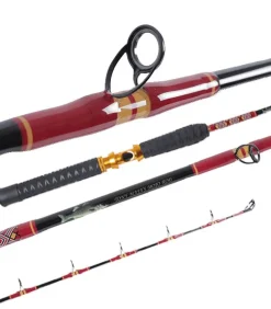 Tony Maja Trolling|Casting>Custom Mojo Trolling Casting Rods