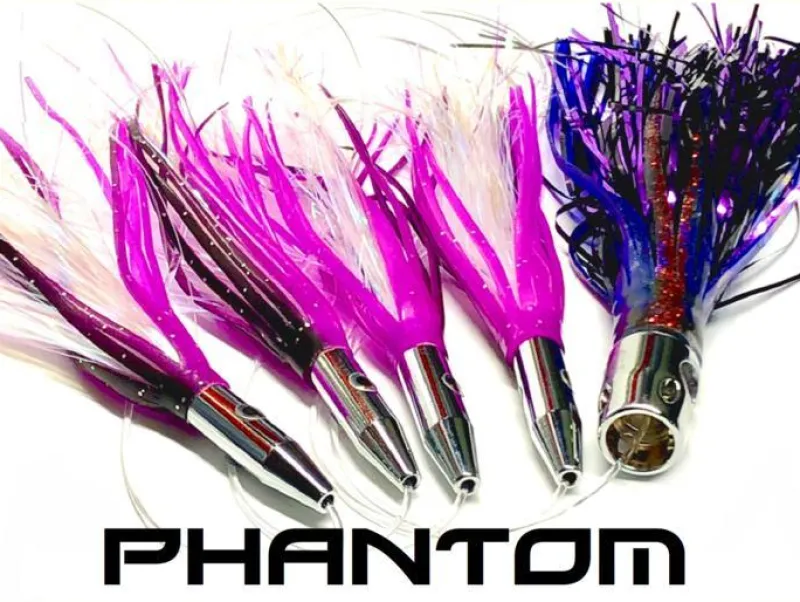 Tormenter Ocean Trolling Lures>Mahi Tuna Jet Chain Lures