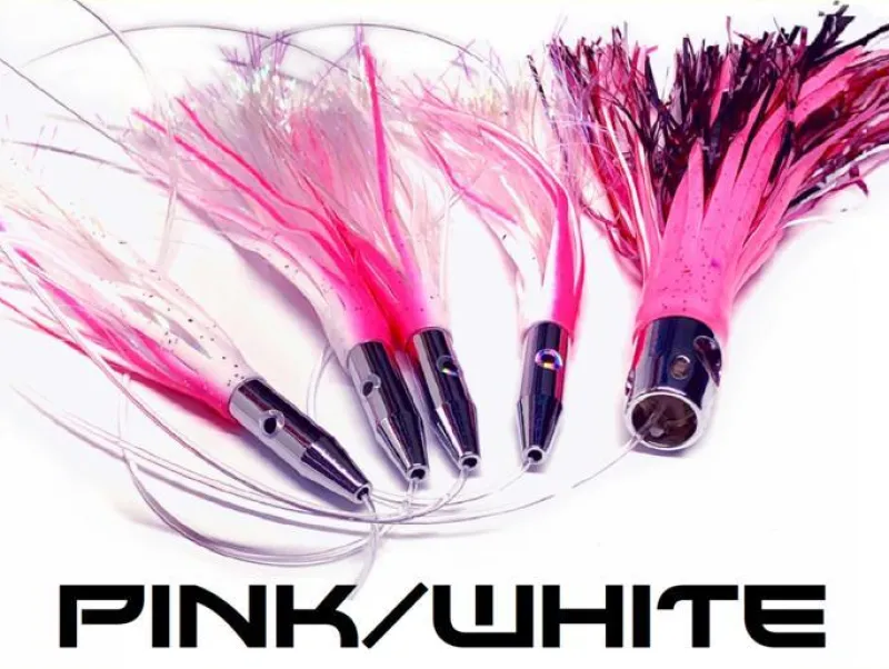 Tormenter Ocean Trolling Lures>Mahi Tuna Jet Chain Lures