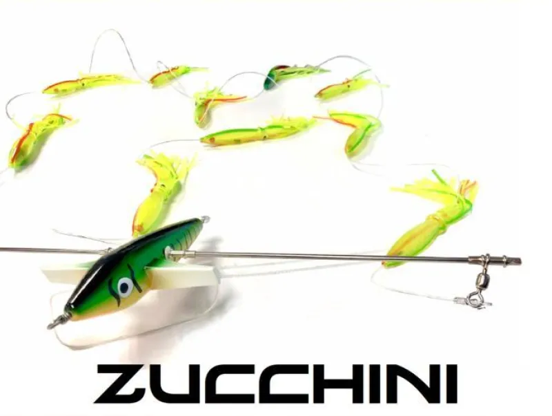 Tormenter Ocean Trolling Lures>Sidewinder Directional Tracker Bars