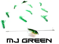 Tormenter Ocean Trolling Lures>Sidewinder Directional Tracker Bars