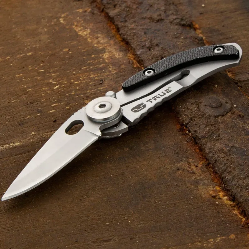 True Utility Knives & Scissors>Skeletonknife