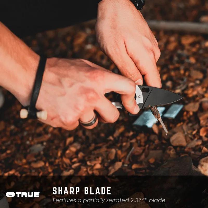 True Utility Knives & Scissors>SmartKnife+