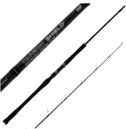 Tsunami Spinning>Carbon Shield Big Bait Blue Spinning Rods