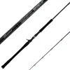 Tsunami Casting>Carbon Shield Big Bait Blue Casting Rods