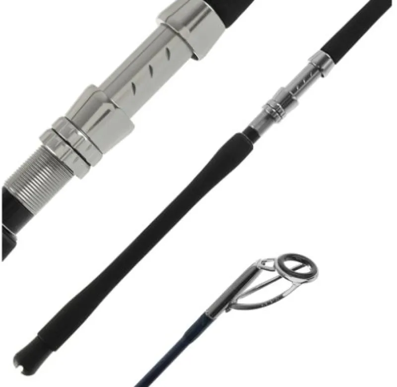 Tsunami Spinning>Carbon Shield II Jig Spinning Rods