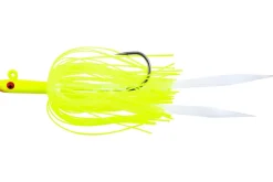 Tsunami Teasers>Glass Minnow with Silicon Skirt Teasers