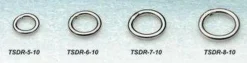 Tsunami Split & Solid Rings>Heavy Duty Stainless Steel Solid Rings