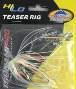 Tsunami Rigs>Hi-Lo Holo Teaser Rigs