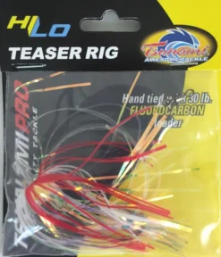 Tsunami Rigs>Hi-Lo Holo Teaser Rigs