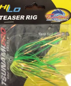 Tsunami Rigs>Hi-Lo Holo Teaser Rigs