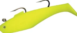 Tsunami Soft Baits>Holographic 9" Double Hook Swim Shads