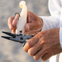 Tsunami Tools>Pro Aluminum HD Pliers