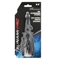 Tsunami Tools>Pro Aluminum HD Pliers