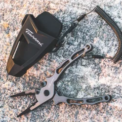 Tsunami Tools>Pro Aluminum HD Pliers