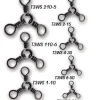 Tsunami Swivels & Snaps>Pro Three Way Swivels