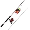 Tsunami Combos|Spinning>Rigged N' Ready Spinning Rod and Reel Combo Kit