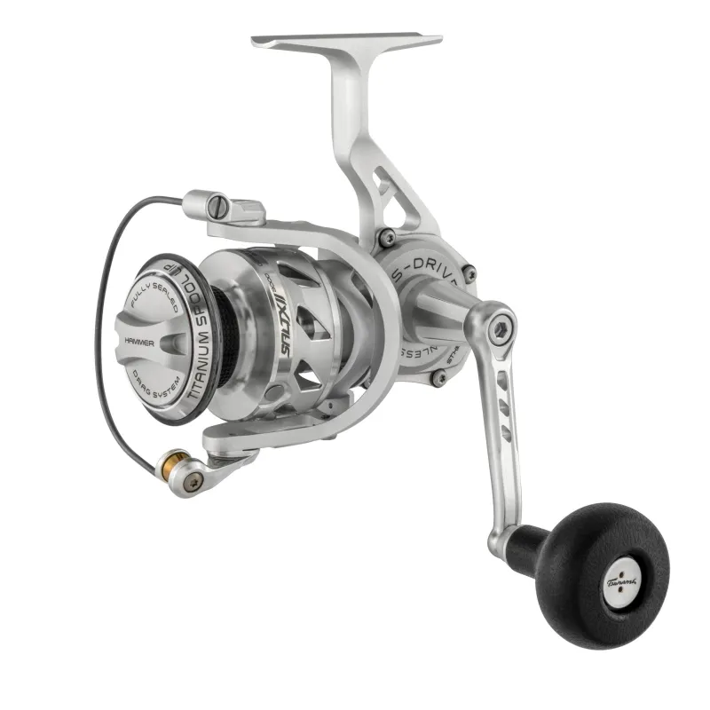 Tsunami Spinning>Saltx II Spinning Reels