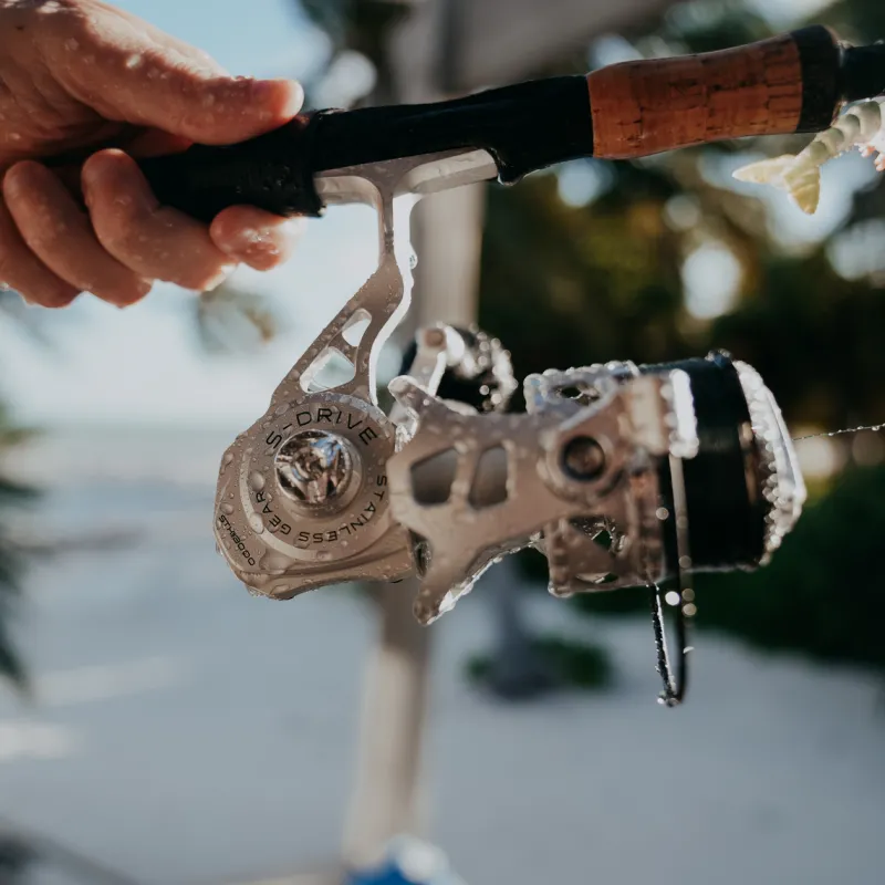 Tsunami Spinning>Saltx II Spinning Reels