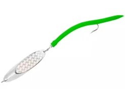 Tsunami Jigs>Shockwave Spoon with Tubed Single Hook Jigs