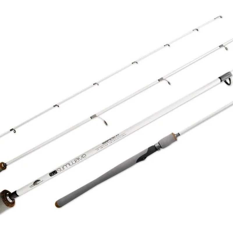 Tsunami Spinning>Slimwave Spinning Rods *Final Sale*