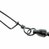 Tsunami Swivels & Snaps>TBBSCL Ball Swearing Swivels with Coastlock Snap