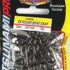 Tsunami Swivels & Snaps>TRBS Round Bend Snaps