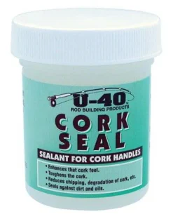 U-40 Rod Building Accessories>Cork Seal