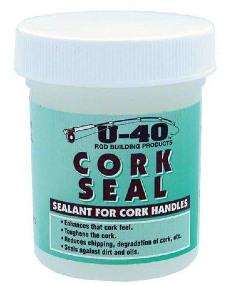 U-40 Rod Building Accessories>Cork Seal