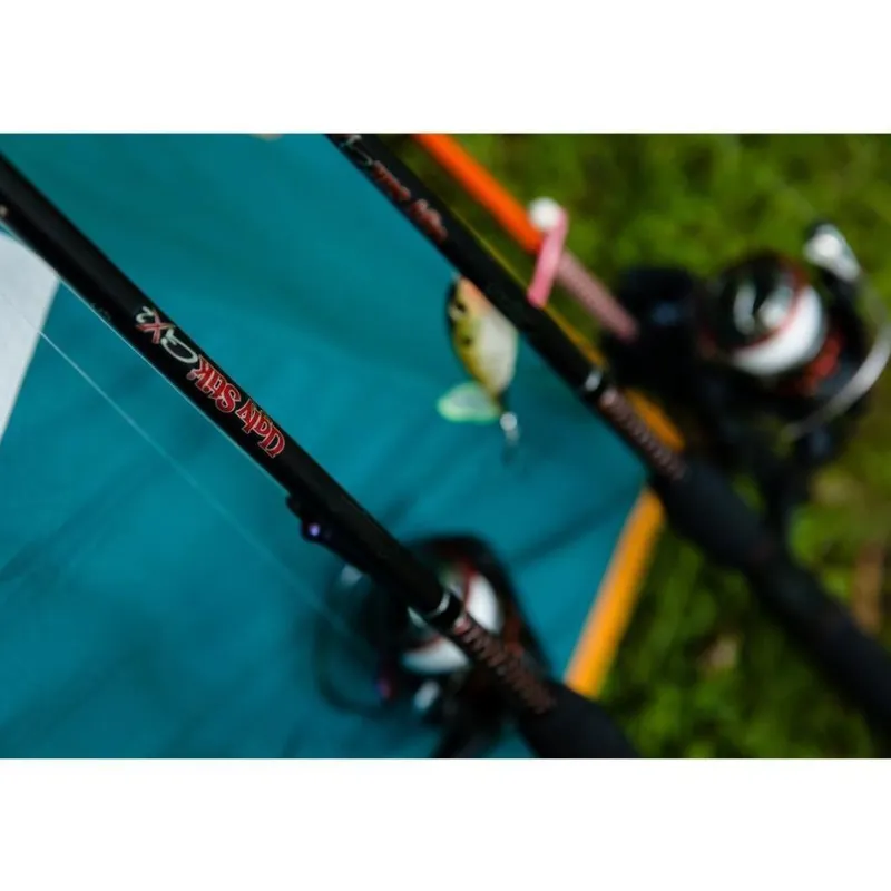 Ugly Stik Spinning>GX2 Spinning Rods