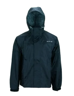 Vallation Outerwear Jackets>Dark Rain Jacket - Final Sale