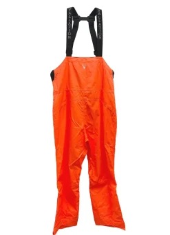 Vallation Outerwear Jackets>Dark Rain Bib - Final Sale