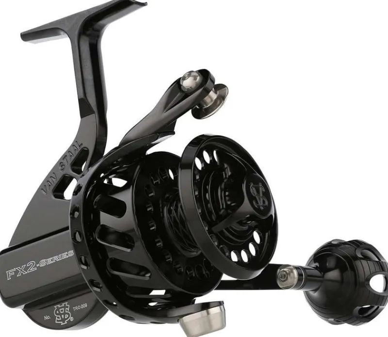 Van Staal Spinning>VS X2 Bail-less Spinning Reels