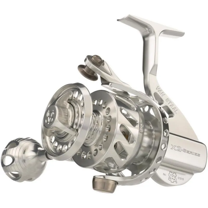 Van Staal Spinning>VS X2 Series Bailed Spinning Reels