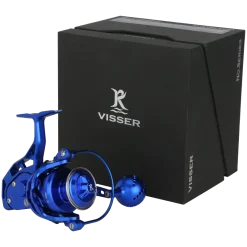 Visser Spinning>Gen. 3 Spinning Reels