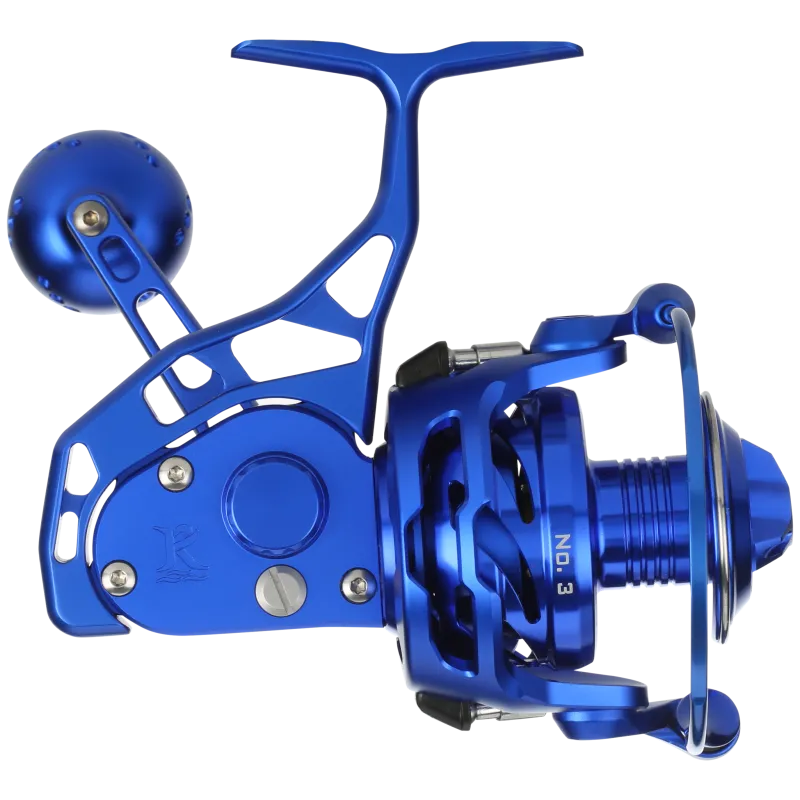 Visser Spinning>Gen. 3 Spinning Reels