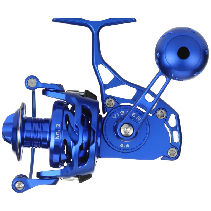 Visser Spinning>Gen. 3 Spinning Reels