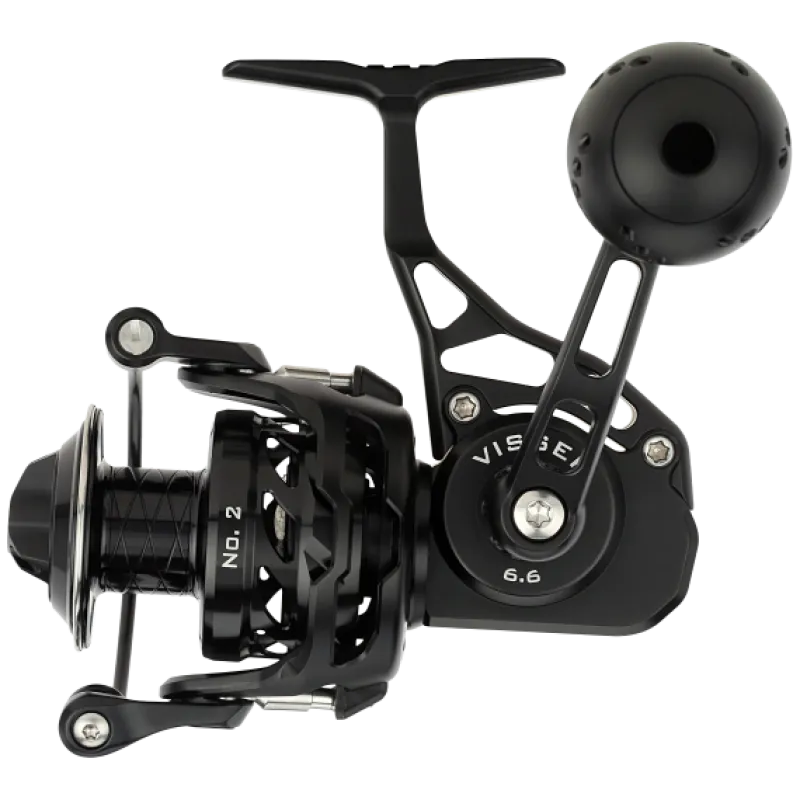 Visser Spinning>Gen. 3 Spinning Reels