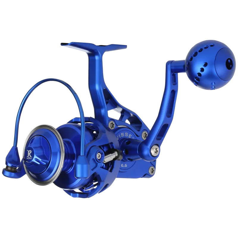 Visser Spinning>Gen. 3 Spinning Reels