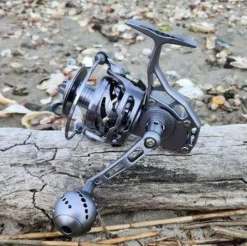 Visser Spinning>Spinning Reels (Gen. 2)