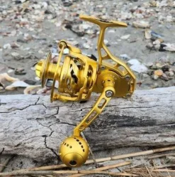 Visser Spinning>Spinning Reels (Gen. 2)