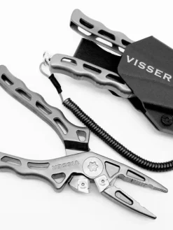 Visser Tools>Titanium Pliers