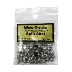 Water Gremlin Weights & Sinkers>PSS Removable Split Shots