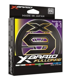 XBraid Braided Line>X9 Fulldrag Braided Line