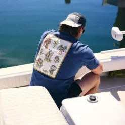 Xtratuf Shirts & Hoodies>Flash Tattoo Short Sleeve T-Shirt