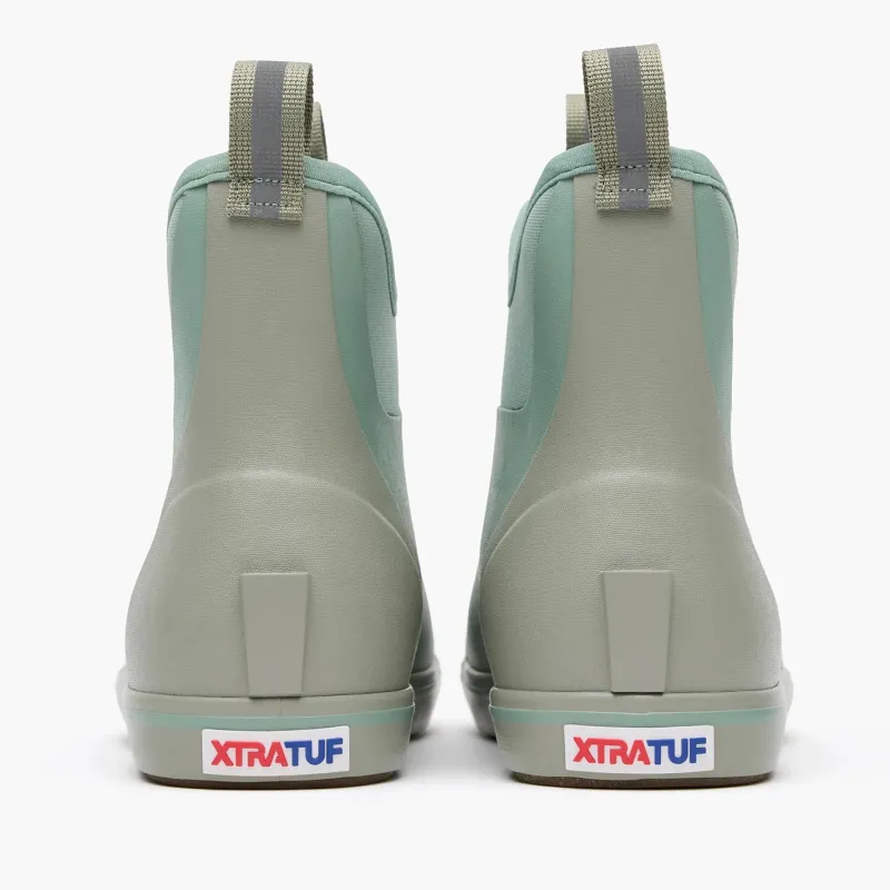 Xtratuf Shoes & Boots>Men's 6" Ankle Deck Boots
