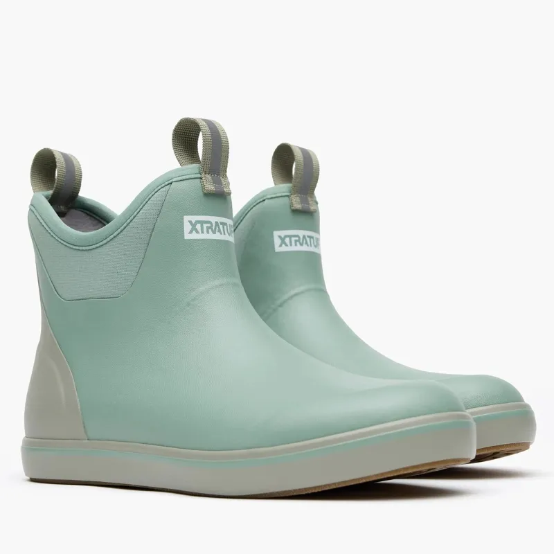 Xtratuf Shoes & Boots>Men's 6" Ankle Deck Boots