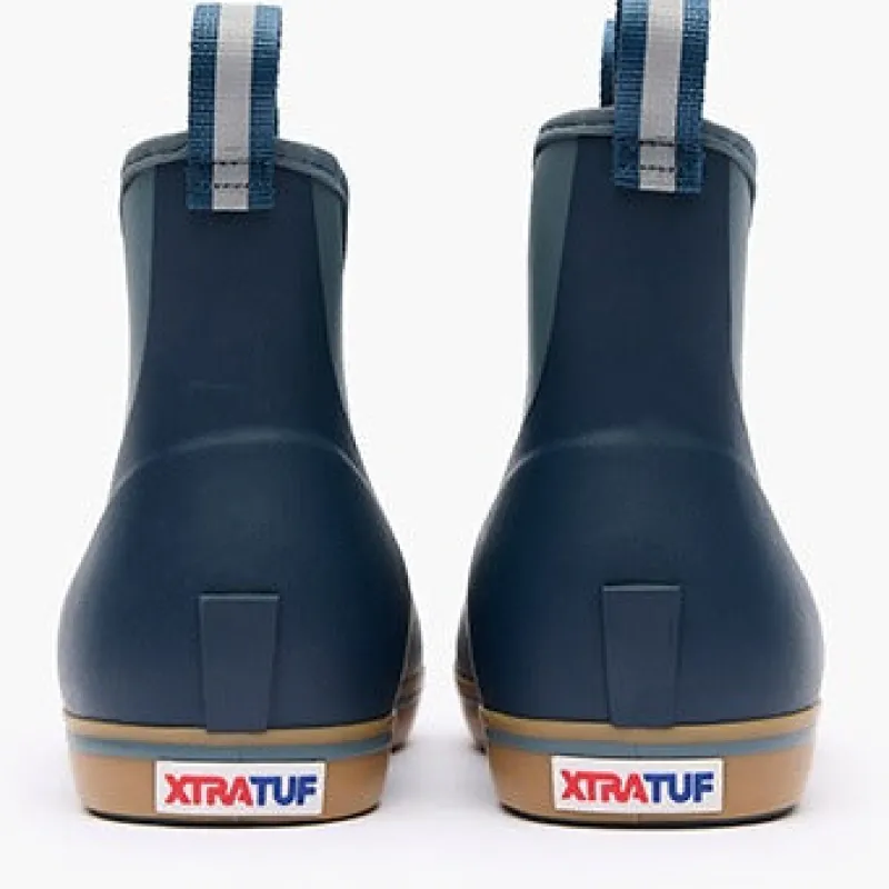 Xtratuf Shoes & Boots>Men's 6" Ankle Deck Boots